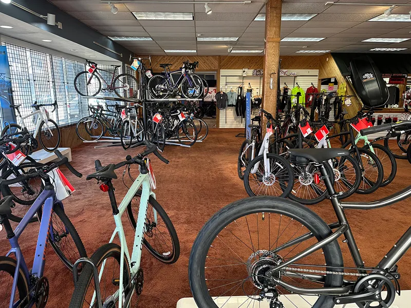 Bike Storage & Transport