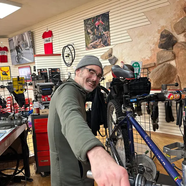 Hutch’s Bicycle photo 5
