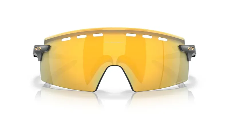Oakley Encoder Strike Vented OO9235-06 In Prizm 24k Lenses/Matte Carbon Frame-1
