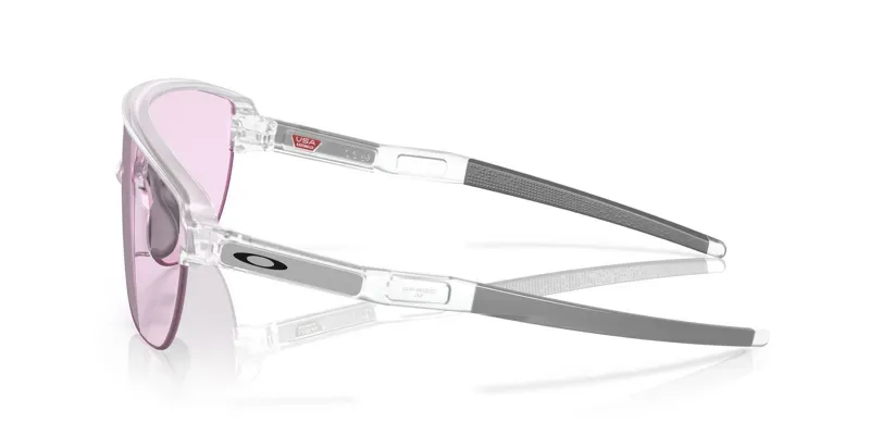 Oakley Corridor OO9248-06 In Prizm Low Light Lenses/Matte Clear Frame-2