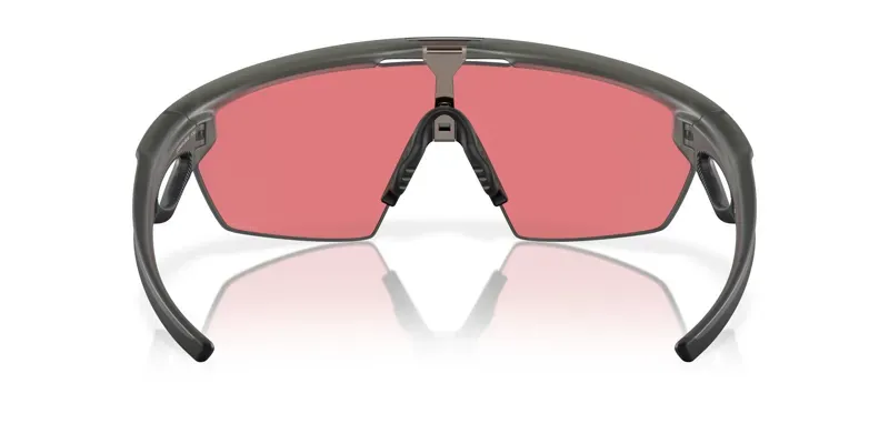 Oakley Sphaera OO4903-09 In Prizm Trail Torch Lenses/Matte Gray Smoke Frame-5