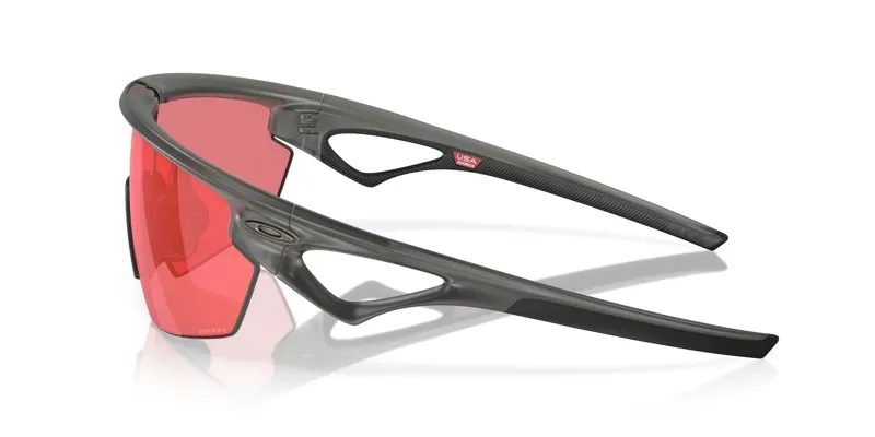 Oakley Sphaera OO4903-09 In Prizm Trail Torch Lenses/Matte Gray Smoke Frame-4