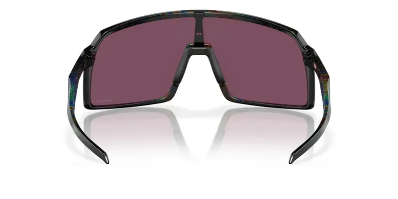 Oakley Sutro OO-9406-A8 In Prizm Road Black Lenses/Dark Galaxy Frame