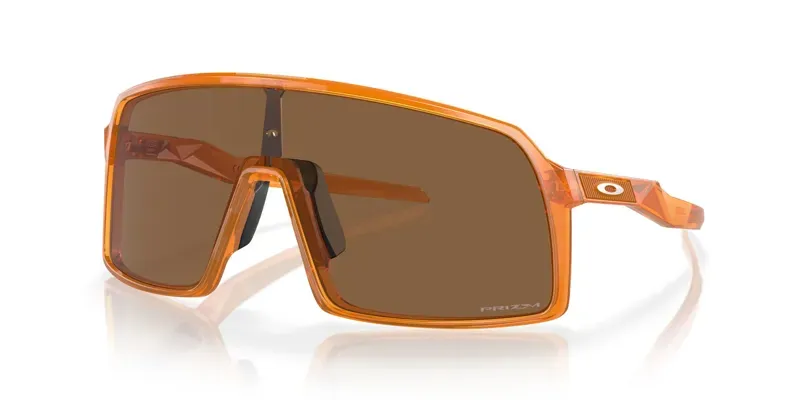Oakley Sutro OO-9406-A9 In Prizm Bronze Lenses/Trans Ginger Frame