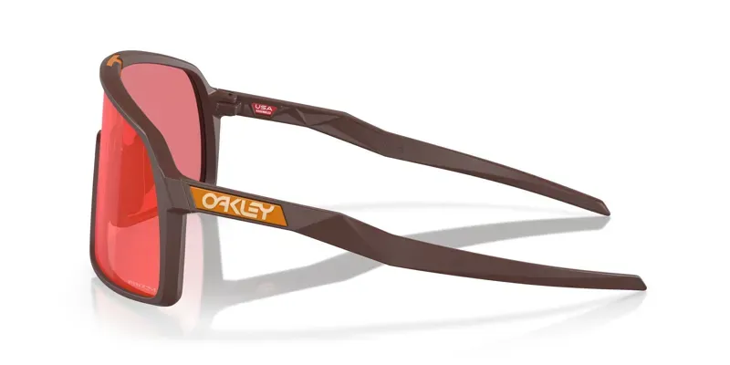 Oakley Sutro OO-9406-B1 In Prizm Trail Torch Lenses/Grenache Frame-2