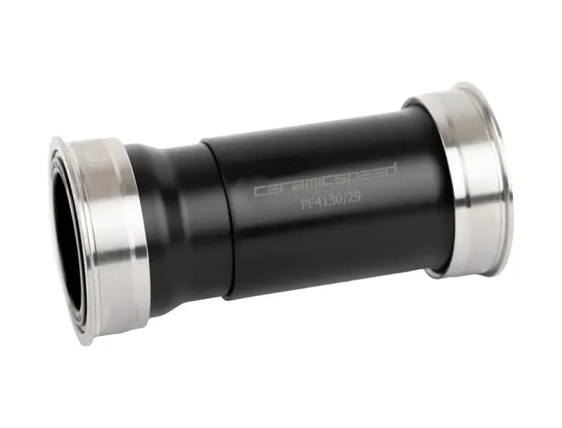 CeramicSpeed Road Ceramic Bearing BB86 SRAM Dub Alpha Bottom Bracket in Black