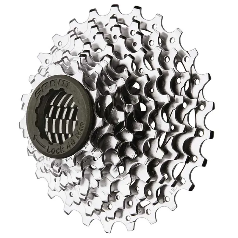 SRAM PG-1030 11-26-tooth Cassette in Silver
