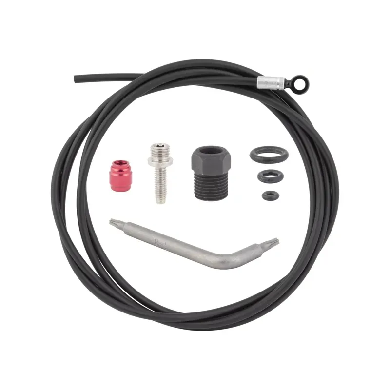 SRAM Road Hydraulic Hose Kit in Black
