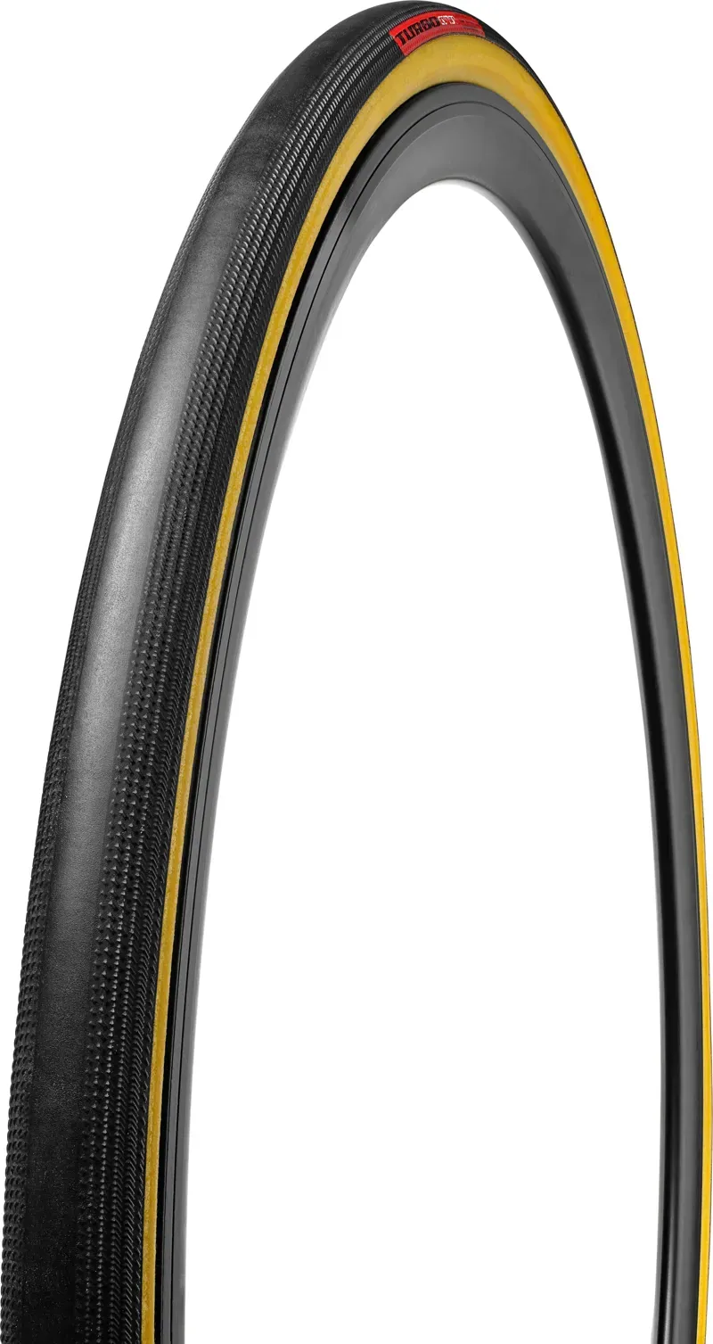 Turbo Cotton Black/Transparent Sidewall 700 x 26