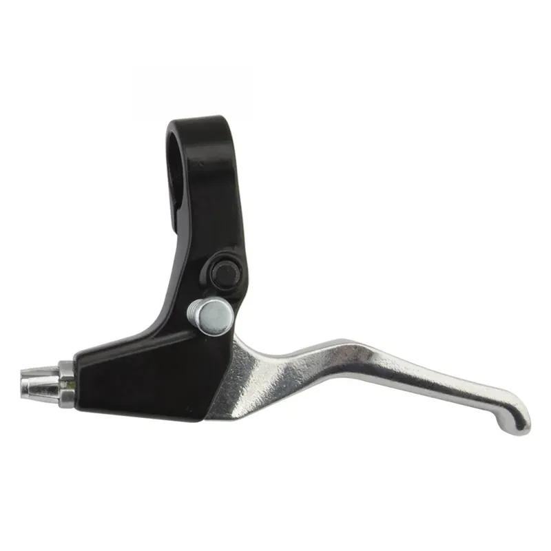 Sunlite MX T-7 Lock3 22.2mm Clamp Left Brake Lever in Black/Silver