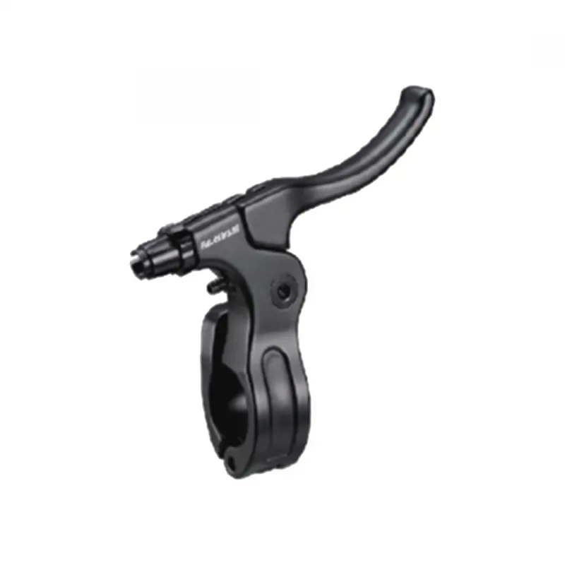 Black Ops Hinged 2-Finger Brake Lever in Black