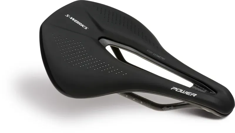 S-Works Power Black 143mm