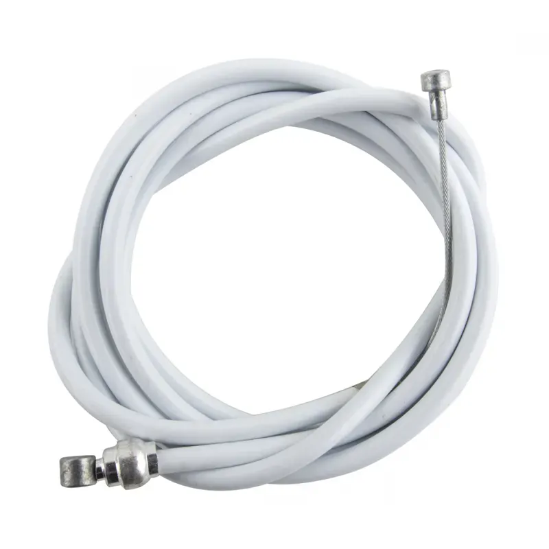 Sunlite 1650mm Brake Cable Housing in White