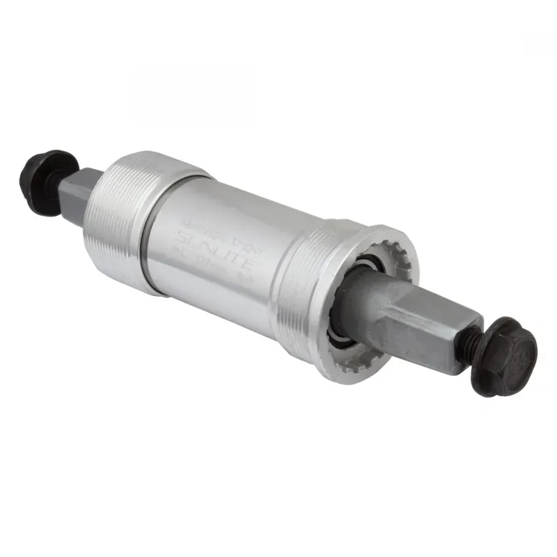Sunlite SL55 68x127mm Sealed Bottom Bracket in Silver