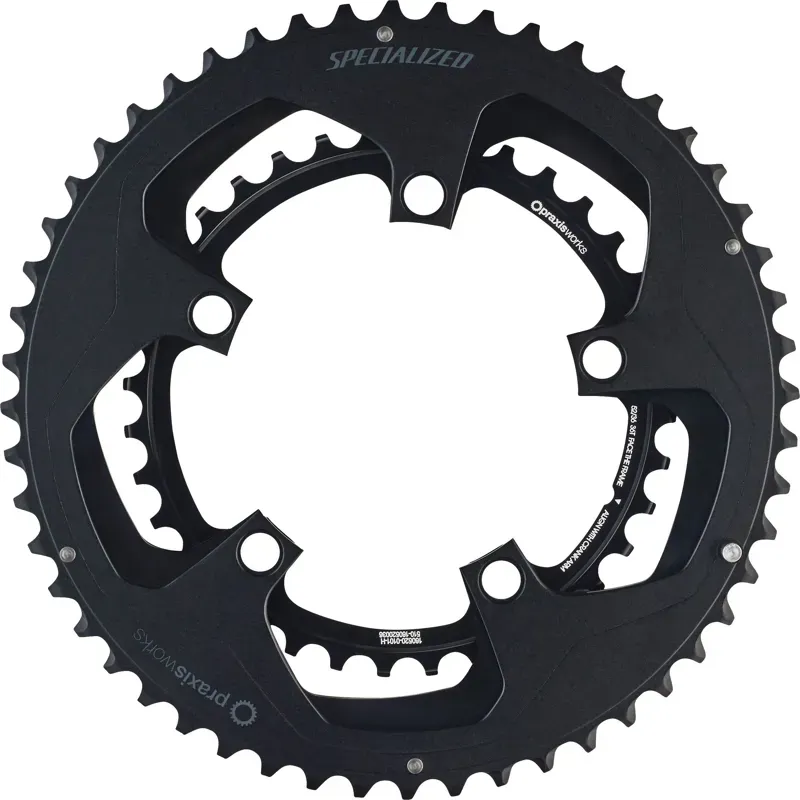 2019 Specialized Praxis Mountain Bike Chainrings in Black