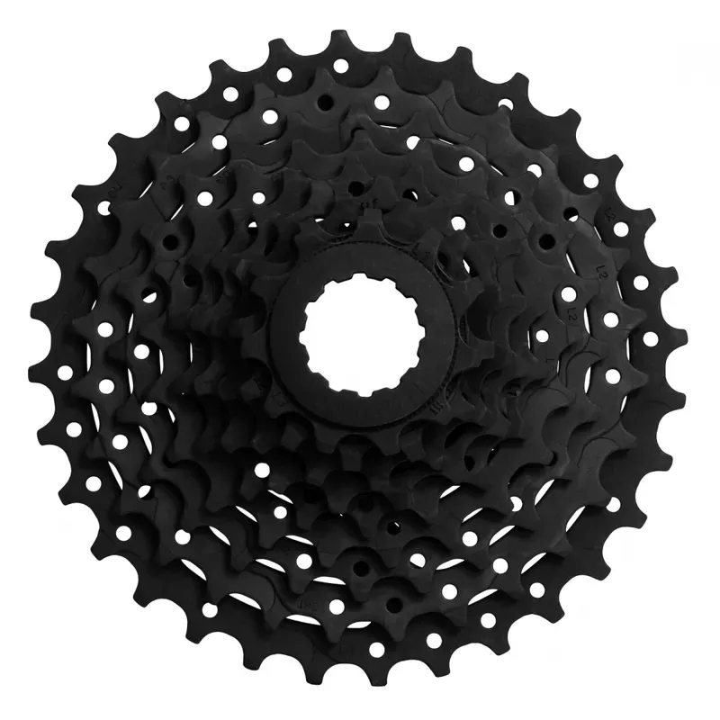 Sunrace CSM90 9-speed Freehub Cassette in Black