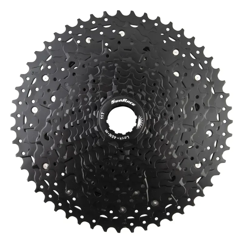Sunrace CS-MS 11s 11-51t FH Cassette in Black