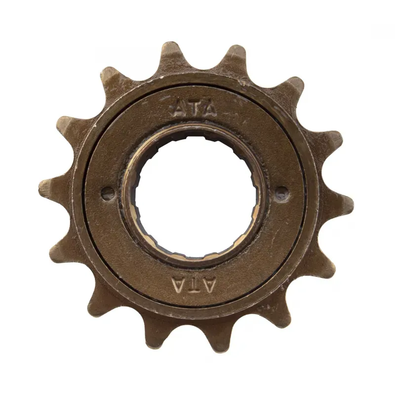 Sunlite Single 14T x 1/8in Freewheel in Gold