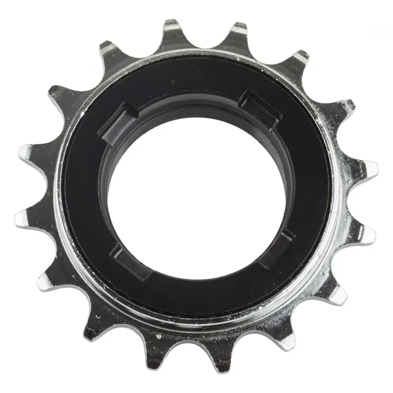 Sunlite Single 16-tooth 1/8 Freewheel in Chrome