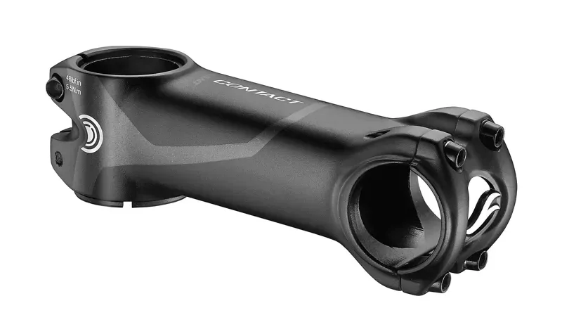 GNT Contact OD2 Stem 31.8x70mm +/-8 deg Black