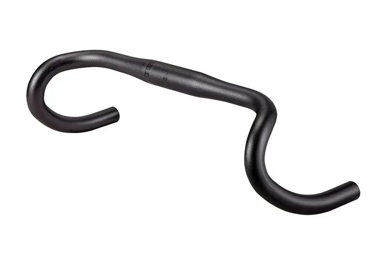 Short Reach Alloy Flare Sand Blast A Black