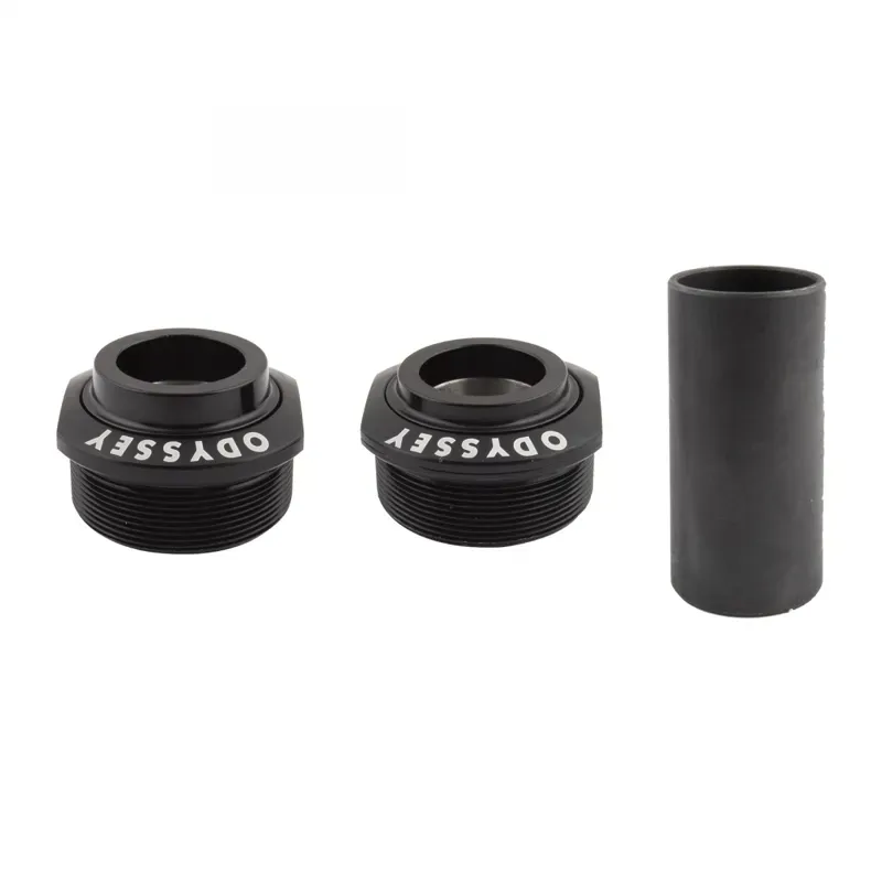 Odyssey Euro 19mm Sealed BB Cup Set in Black