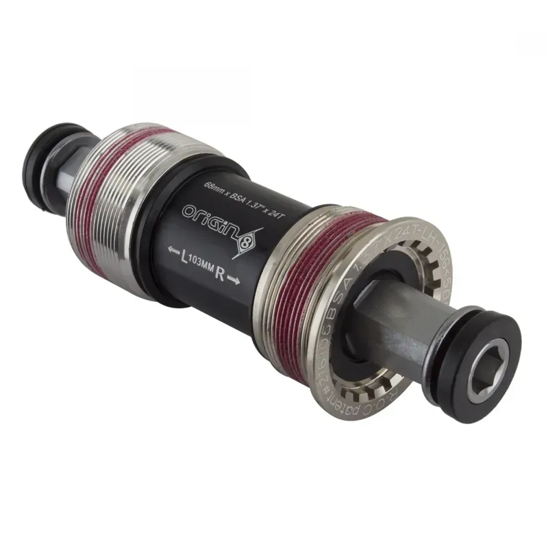 Origin8 68x113.5 Torqlite SQ Eng BB Set