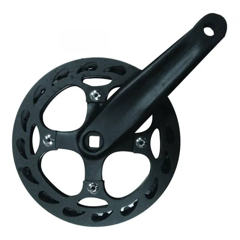 Sunlite Replacement 42x170 Double Chainguard Crankset in Black