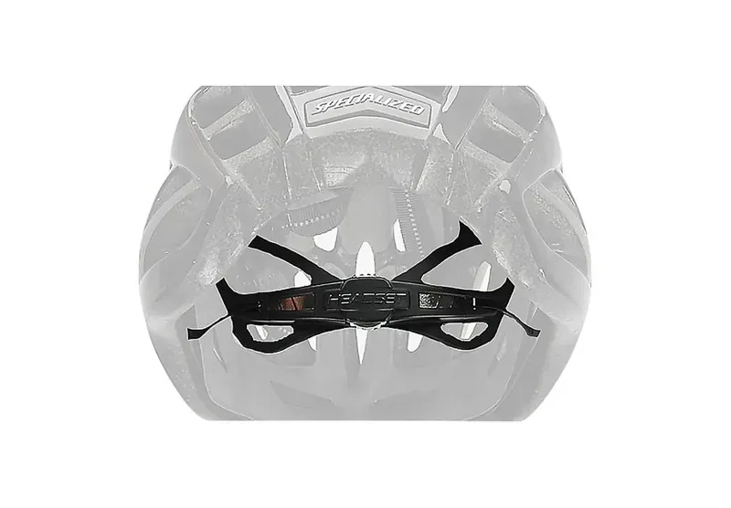 Specialized Echelon II SL Fit System Headset In Black