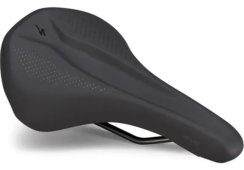 Specialized Rivo Sport 155mm Saddle in Black