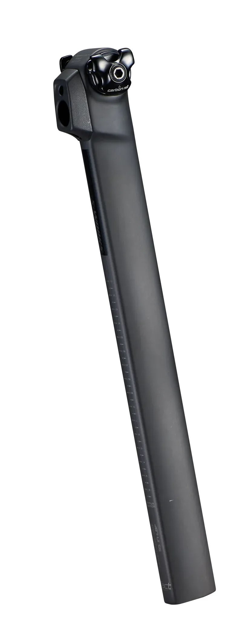 【カット済み】S-WORKS CARBON POST 300mm S-Works Tarmac Carbon Post Carbon 300mm x 0mm offset