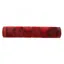 Alienation Backlash V2 155mm Flangeless Grips in Red/Black Swirl