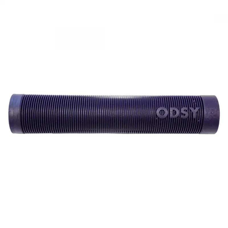 Odyssey Broc Raiford Grips in Midnight Purple