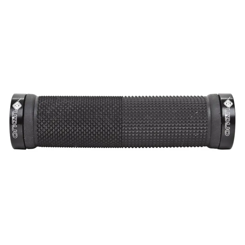 Origin8 Pulsion Locking Grips in Black