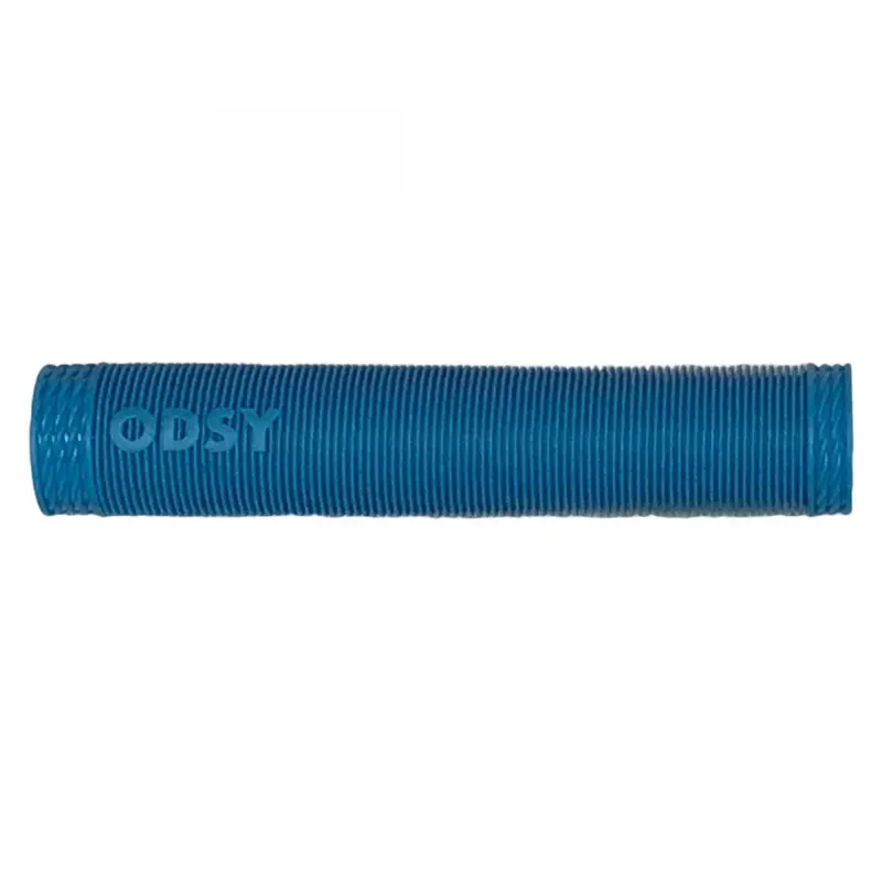 Odyssey Broc Raiford Signature 160mm MX Grips in Ocean Blue