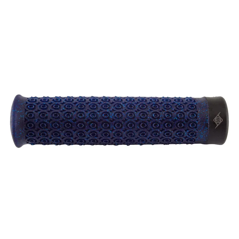 Origin8 Stickr Locking Grips in Glitter Blue