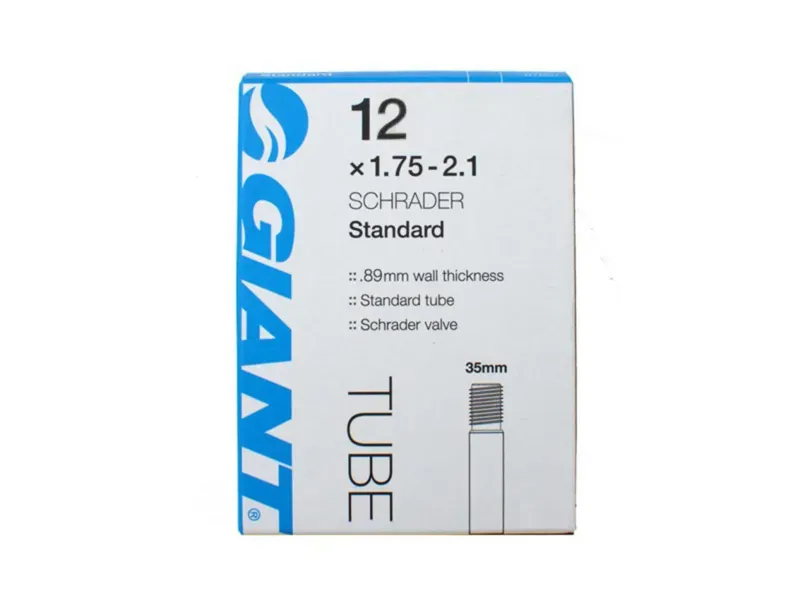 GNT Tube 24x1.90-2.10 SV - 35mm