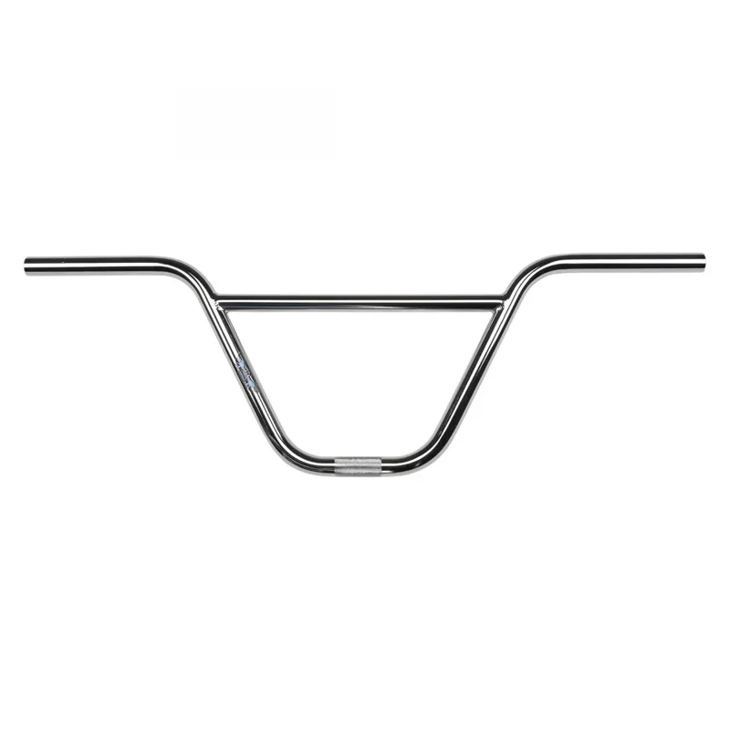 SE Bikes Power Wing 711x180x22.2mm 7/8-inch Handlebar in Chrome