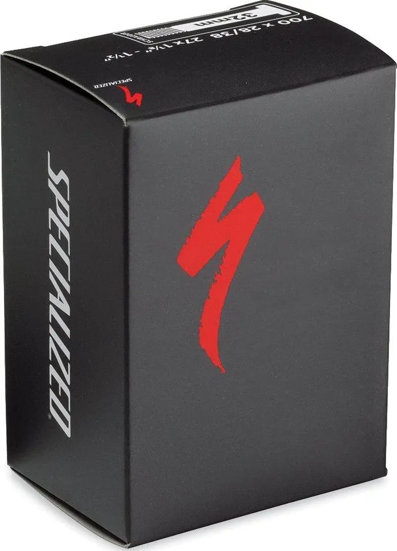 Standard Presta Valve Tube Black 29 x 1.75-2.4