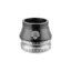 Odyssey Integrated BMX 1-1/8in Headset w/Conical Spacer in Black