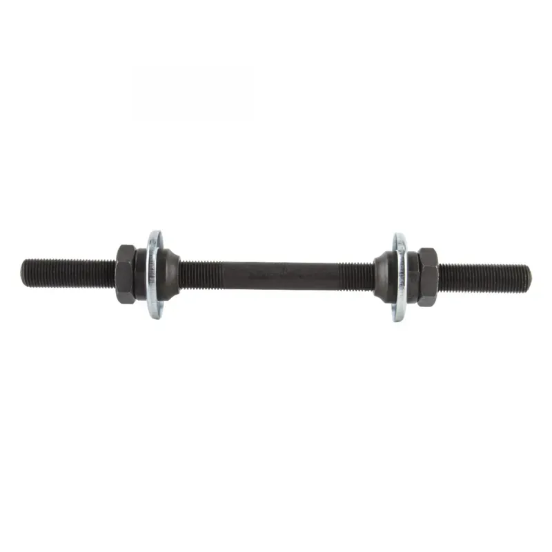 Black Ops MX-2000 3/8x26x100x165 Hub Axle in Black