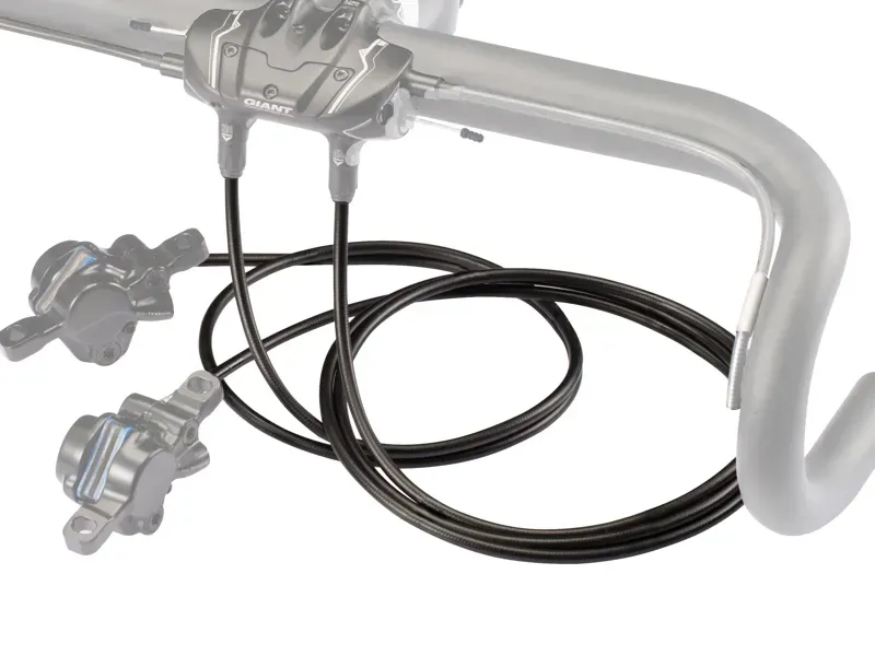 GNT Conduct Hydraulic Brake Hose & Fittings-1