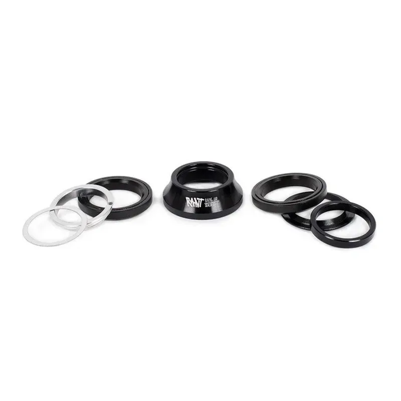 Rant Bang Ur 1-1/8-inch Integrated Headset in Black