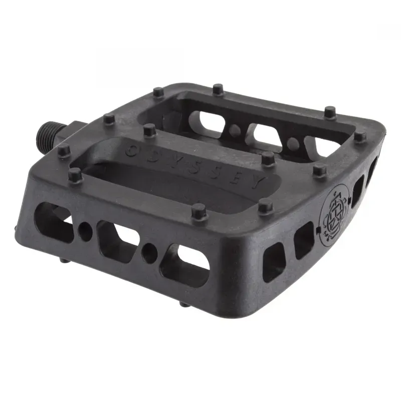 Odyssey Twisted Pro PC Pedals In Black