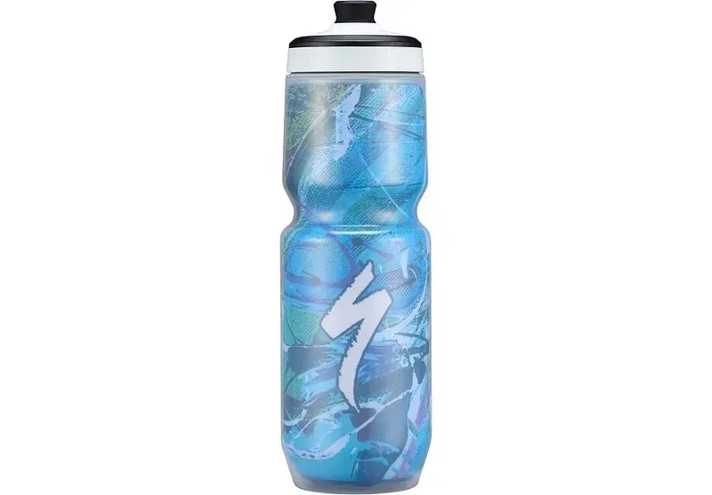 Specialized Purist Insulated Chromatek Omni 23oz Bottle in Layers-2