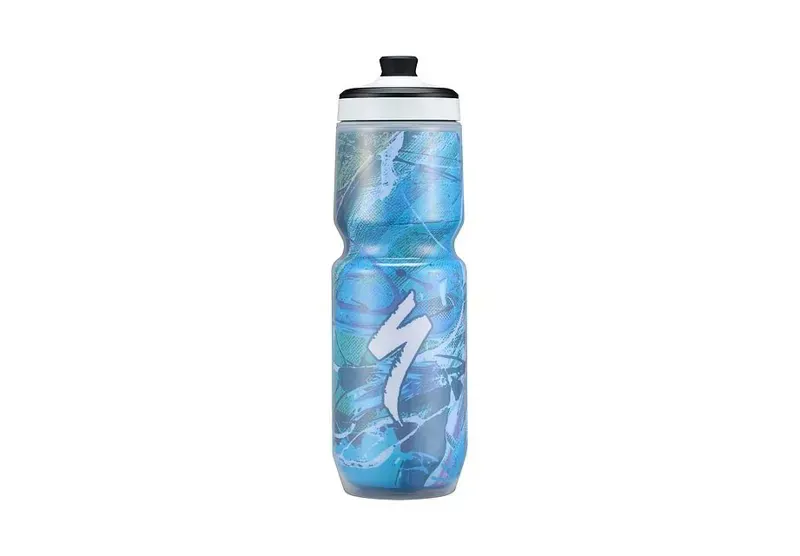 Specialized Purist Insulated Chromatek Omni 23oz Bottle in Layers-1