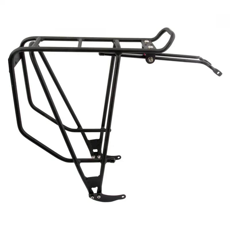 Axiom Streamliner Universal Rear Rack in Black