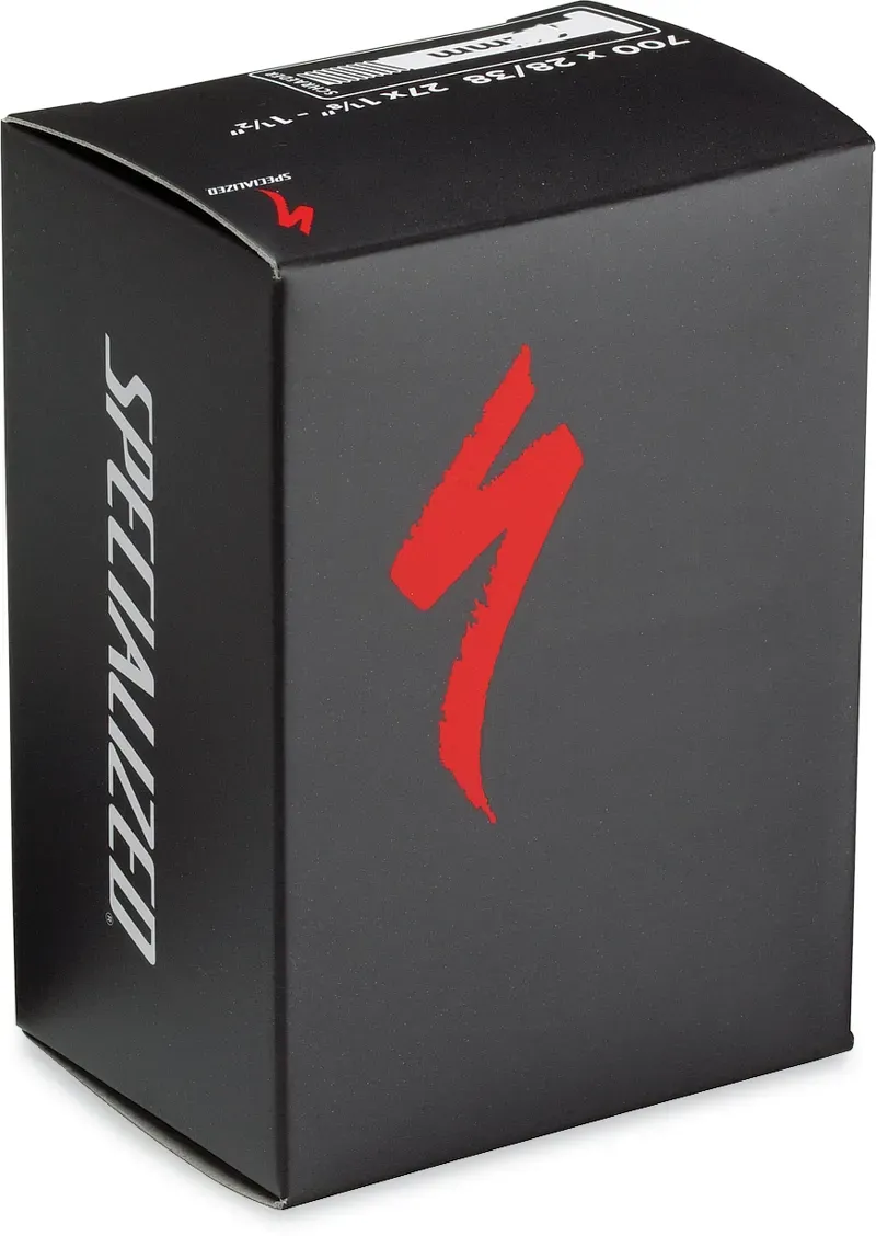 2019 Specialized Presta Valve 26 inch Mountain Bike Tube in Black