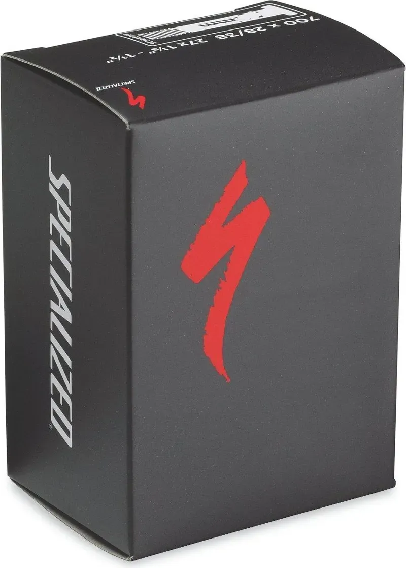 2019 Specialized Standard Presta Valve Tube in Black
