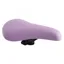 Sunlite Juvenile MX 9x5.5-inch Saddle in Purple